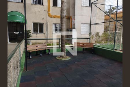 Apartamento para alugar com 48m², 2 quartos e sem vagaÁrea Comum