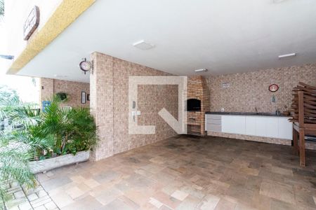 Apartamento para alugar com 48m², 2 quartos e sem vagaChurrasqueira