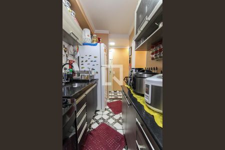 Apartamento para alugar com 48m², 2 quartos e sem vagaCozinha