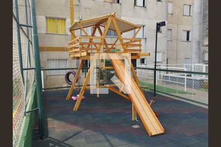 Apartamento para alugar com 48m², 2 quartos e sem vagaPlayground