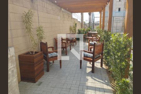 Apartamento para alugar com 48m², 2 quartos e sem vagaÁrea Comum