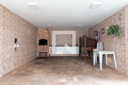 Apartamento para alugar com 48m², 2 quartos e sem vagaChurrasqueira