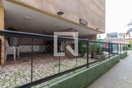 Apartamento para alugar com 48m², 2 quartos e sem vagaChurrasqueira