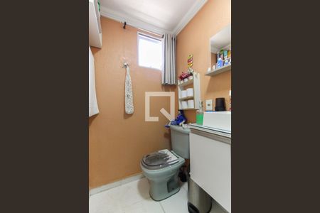 Apartamento para alugar com 48m², 2 quartos e sem vagaBanheiro
