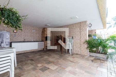 Apartamento para alugar com 48m², 2 quartos e sem vagaChurrasqueira