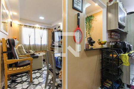 Apartamento para alugar com 48m², 2 quartos e sem vagaCozinha