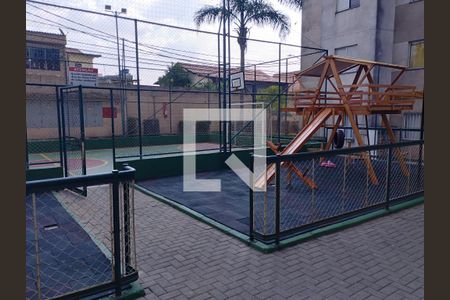 Apartamento para alugar com 48m², 2 quartos e sem vagaPlayground