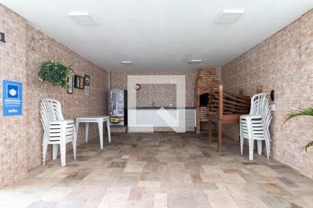 Apartamento para alugar com 48m², 2 quartos e sem vagaChurrasqueira