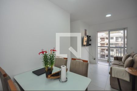 Sala de apartamento para alugar com 2 quartos, 45m² em Vila Andrade, São Paulo