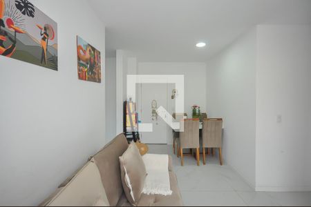 Sala de apartamento para alugar com 2 quartos, 45m² em Vila Andrade, São Paulo