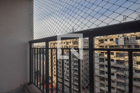 Varanda Sala de apartamento para alugar com 2 quartos, 45m² em Vila Andrade, São Paulo