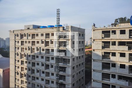 Vista Varanda Sala de apartamento para alugar com 2 quartos, 45m² em Vila Andrade, São Paulo