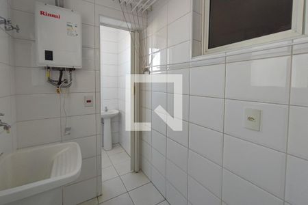 Apartamento para alugar com 92m², 3 quartos e 4 vagasÁrea de Serviço