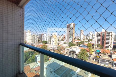 Apartamento para alugar com 92m², 3 quartos e 4 vagasVaranda Quarto 3