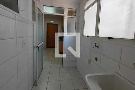 Apartamento para alugar com 92m², 3 quartos e 4 vagasÁrea de Serviço