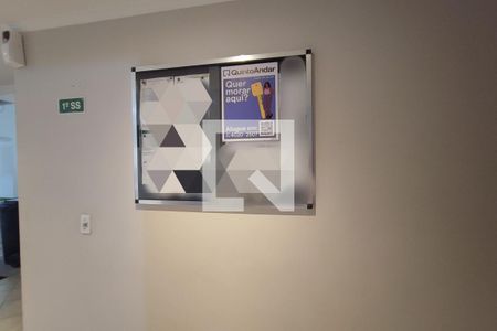 Apartamento para alugar com 92m², 3 quartos e 4 vagasPLACA INSTALADA NO HALL DE ENTRADA