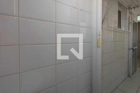 Apartamento para alugar com 92m², 3 quartos e 4 vagasBanheiro de serviço