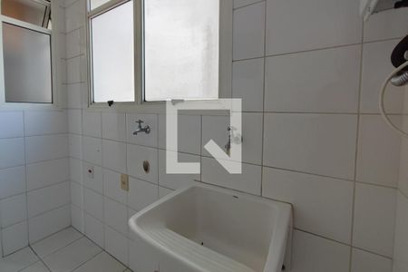 Apartamento para alugar com 92m², 3 quartos e 4 vagasÁrea de Serviço