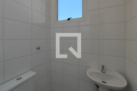 Apartamento para alugar com 92m², 3 quartos e 4 vagasBanheiro de serviço