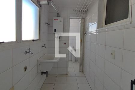 Apartamento para alugar com 92m², 3 quartos e 4 vagasÁrea de Serviço