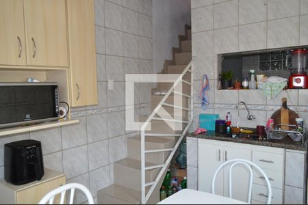 Casa à venda com 150m², 4 quartos e 1 vagaCozinha