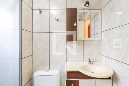 Apartamento à venda com 42m², 1 quarto e 1 vaga Apartamento à venda com 42m², 1 quarto e 1 vagaBanheiro