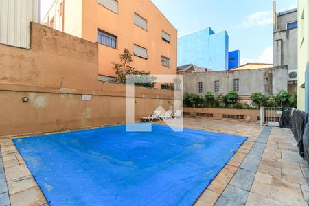 Apartamento à venda com 42m², 1 quarto e 1 vaga Apartamento à venda com 42m², 1 quarto e 1 vagaÁrea comum - Piscina