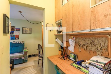 Apartamento à venda com 42m², 1 quarto e 1 vaga Apartamento à venda com 42m², 1 quarto e 1 vagaCorredor