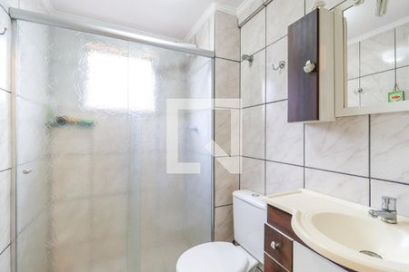 Apartamento à venda com 42m², 1 quarto e 1 vaga Apartamento à venda com 42m², 1 quarto e 1 vagaBanheiro