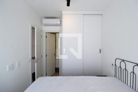 Studio para alugar com 27m², 1 quarto e sem vagaQuarto Suíte