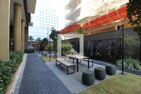 Studio para alugar com 27m², 1 quarto e sem vagaÁrea Comum - Lazer