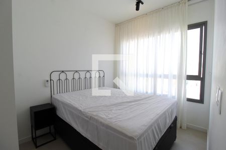 Studio para alugar com 27m², 1 quarto e sem vagaQuarto Suíte