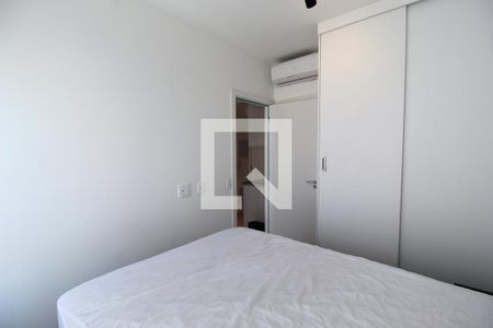 Studio para alugar com 27m², 1 quarto e sem vagaQuarto Suíte