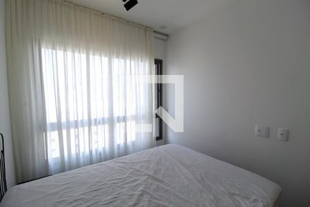 Studio para alugar com 27m², 1 quarto e sem vagaQuarto Suíte