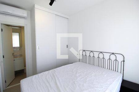 Studio para alugar com 27m², 1 quarto e sem vagaQuarto Suíte