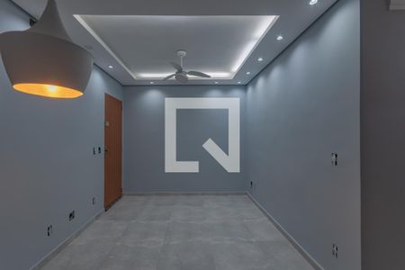 Sala de apartamento para alugar com 2 quartos, 45m² em Piratininga, Belo Horizonte