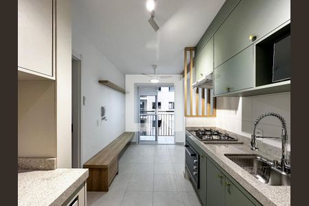 Apartamento para alugar com 30m², 1 quarto e sem vagaCozinha