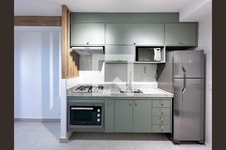 Apartamento para alugar com 30m², 1 quarto e sem vagaCozinha