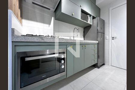 Apartamento para alugar com 30m², 1 quarto e sem vagaCozinha