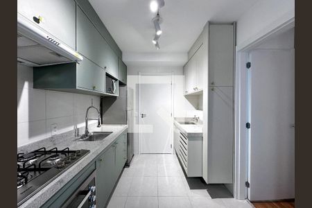 Apartamento para alugar com 30m², 1 quarto e sem vagaCozinha