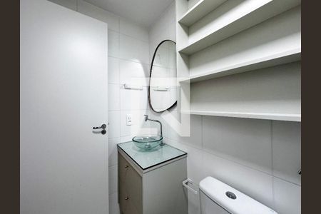 Apartamento para alugar com 30m², 1 quarto e sem vagaBanheiro Suíte