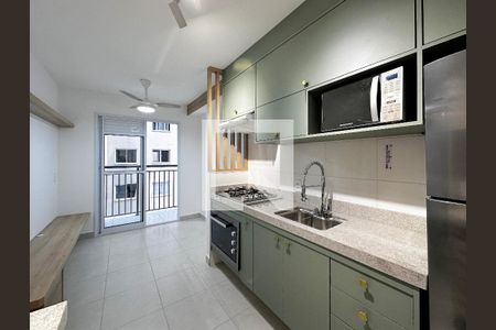 Apartamento para alugar com 30m², 1 quarto e sem vagaCozinha