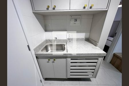 Apartamento para alugar com 30m², 1 quarto e sem vagaÁrea de Serviço