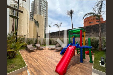 Apartamento para alugar com 30m², 1 quarto e sem vagaPlayground