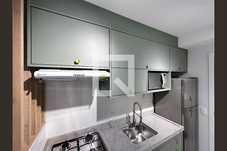Apartamento para alugar com 30m², 1 quarto e sem vagaCozinha