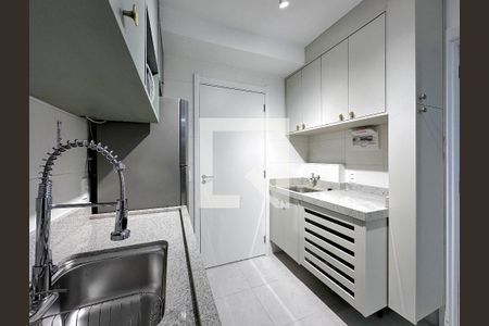 Apartamento para alugar com 30m², 1 quarto e sem vagaCozinha