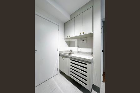 Apartamento para alugar com 30m², 1 quarto e sem vagaÁrea de Serviço