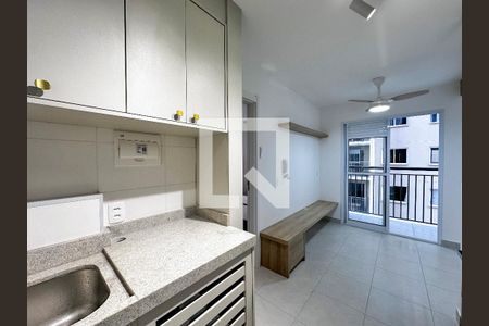 Apartamento para alugar com 30m², 1 quarto e sem vagaÁrea de Serviço