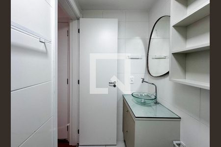 Apartamento para alugar com 30m², 1 quarto e sem vagaBanheiro Suíte