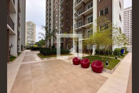 Apartamento para alugar com 30m², 1 quarto e sem vagaÁrea comum